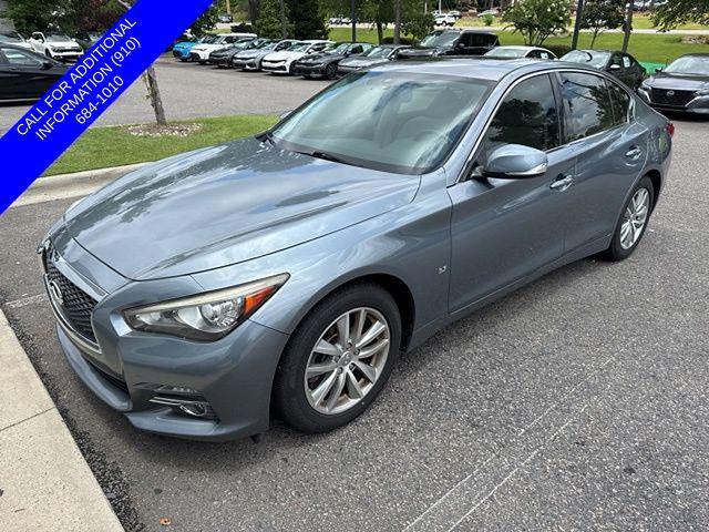 2015 Infiniti Q50