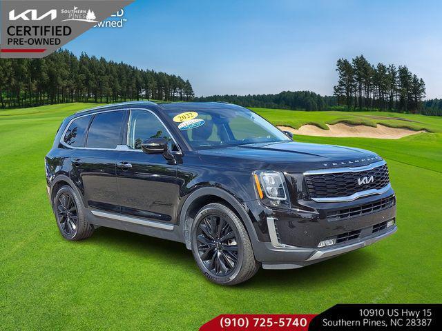 2022 Kia Telluride