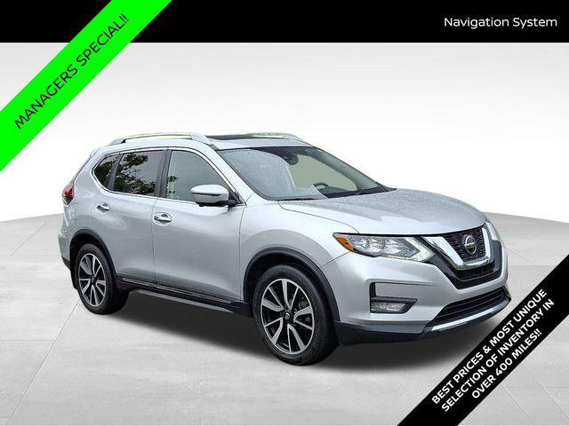 2020 Nissan Rogue