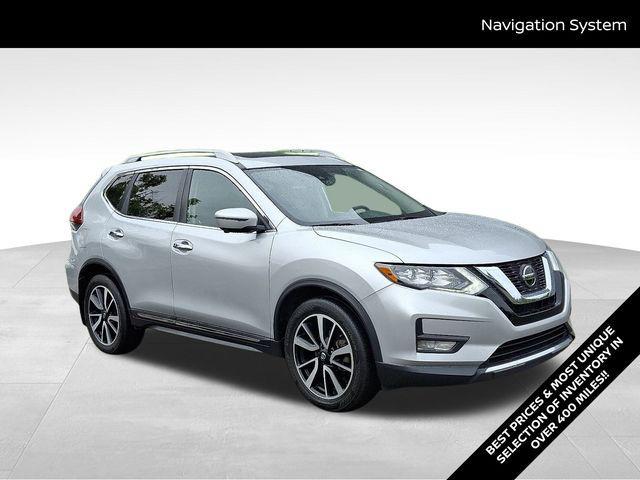 2020 Nissan Rogue
