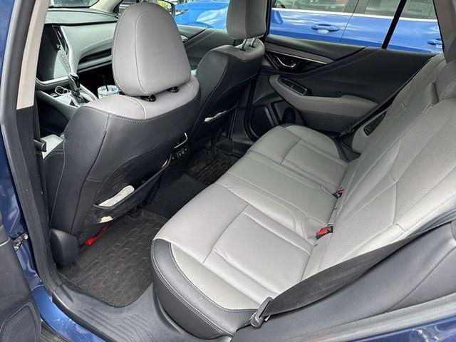 Photo of 2020 Abyss Blue Pearl Subaru Outback