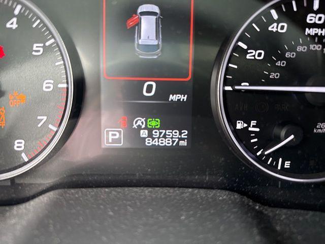 Photo of 2020 Abyss Blue Pearl Subaru Outback