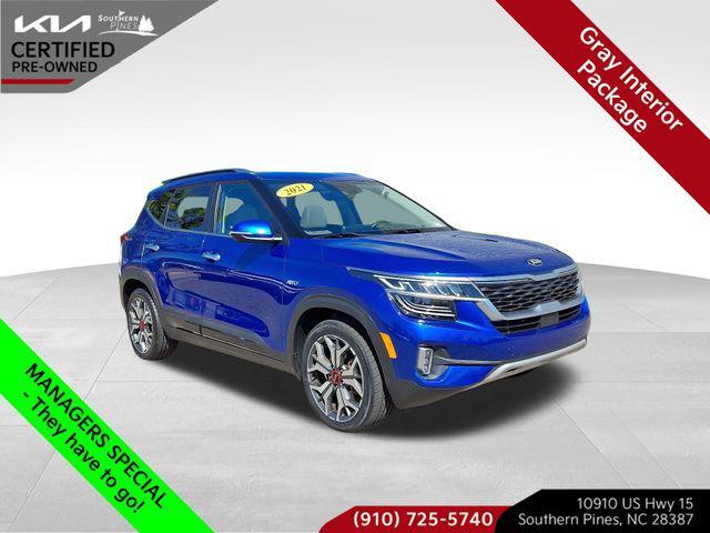 2021 Kia Seltos