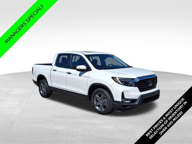 2022 Honda Ridgeline