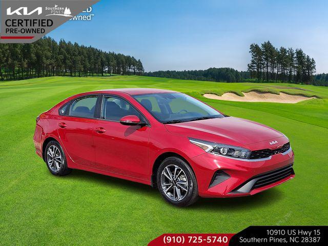 2023 Kia Forte
