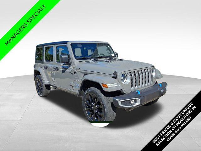 2023 Jeep Wrangler 4xe
