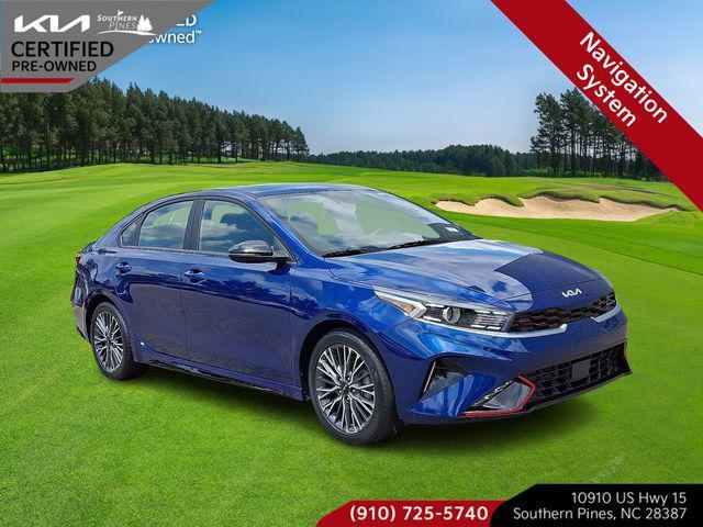 2024 Kia Forte