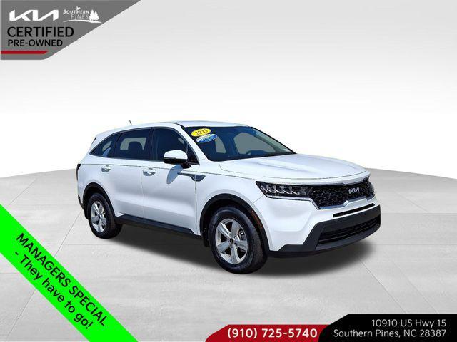 2023 Kia Sorento