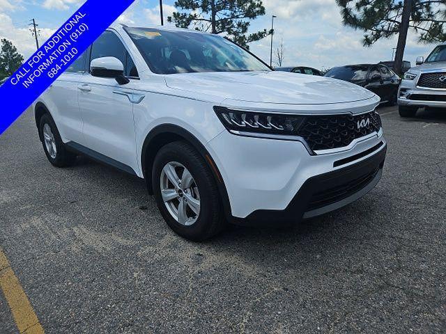 2023 Kia Sorento