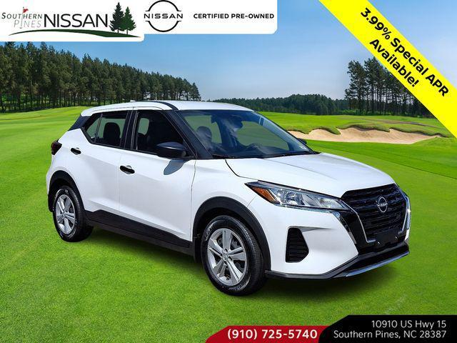 2024 Nissan Kicks