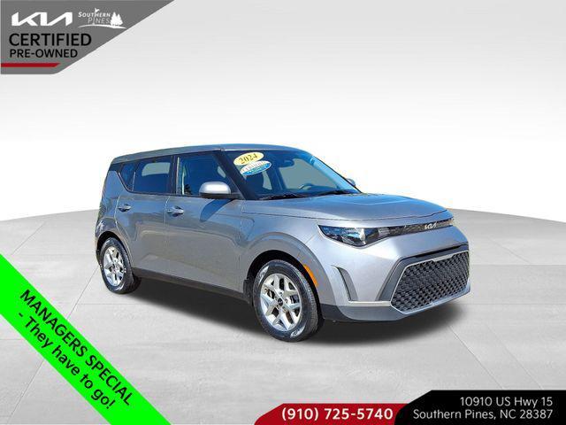 2024 Kia SOUL