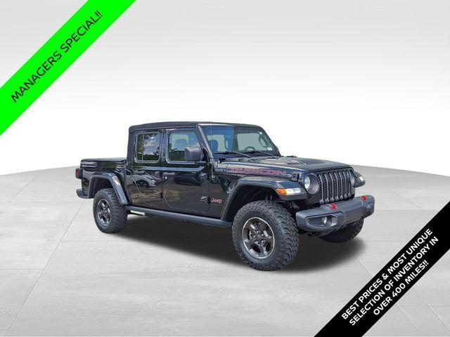 2023 Jeep Gladiator