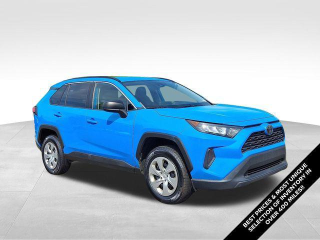 2020 Toyota RAV4