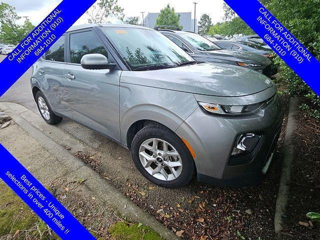 2022 Kia SOUL