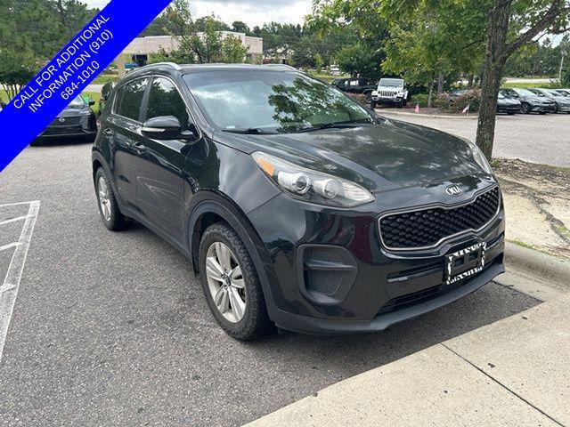 2018 Kia Sportage