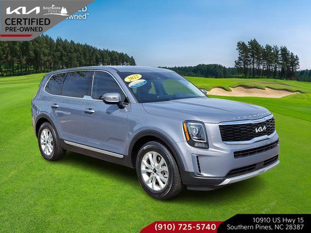 2022 Kia Telluride