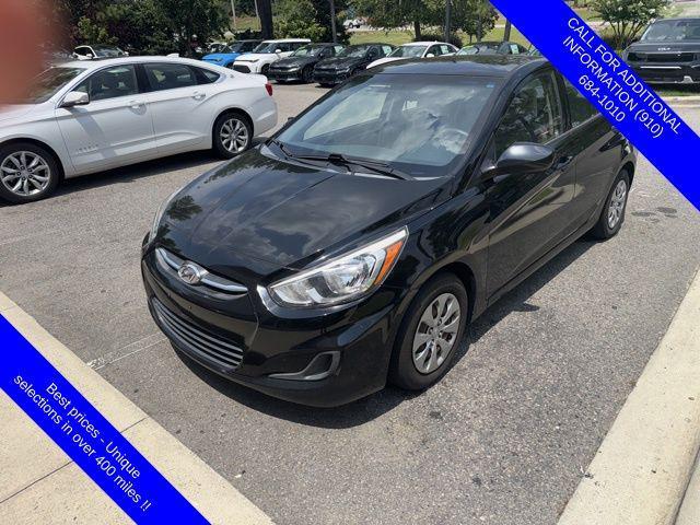 2016 Hyundai Accent