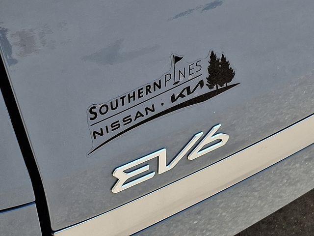 Photo of 2025 Wolf Gray Kia EV6