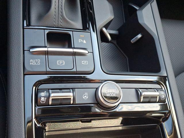 Photo of 2025 Interstellar Gray Kia K5