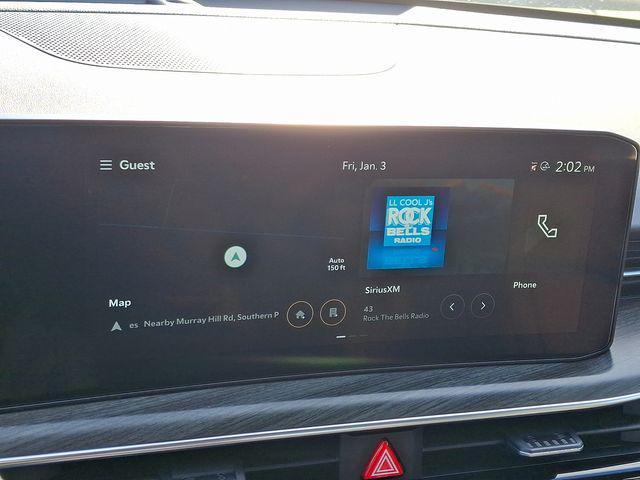 Photo of 2025 Interstellar Gray Kia K5