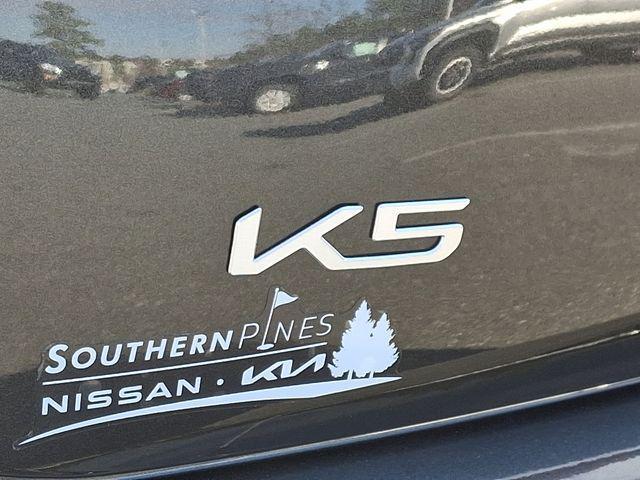 Photo of 2025 Interstellar Gray Kia K5