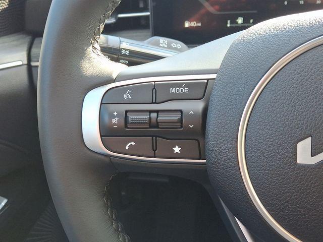 Photo of 2025 Interstellar Gray Kia K5