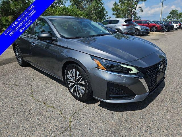 2024 Nissan Altima