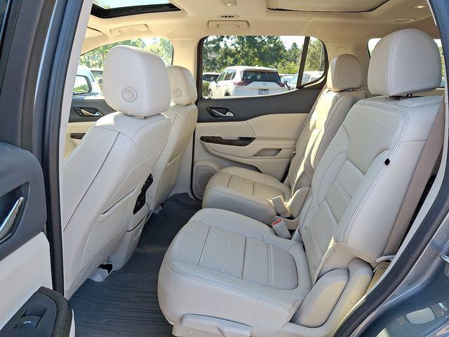 Photo of 2021 Satin Steel Metallic GMC Acadia