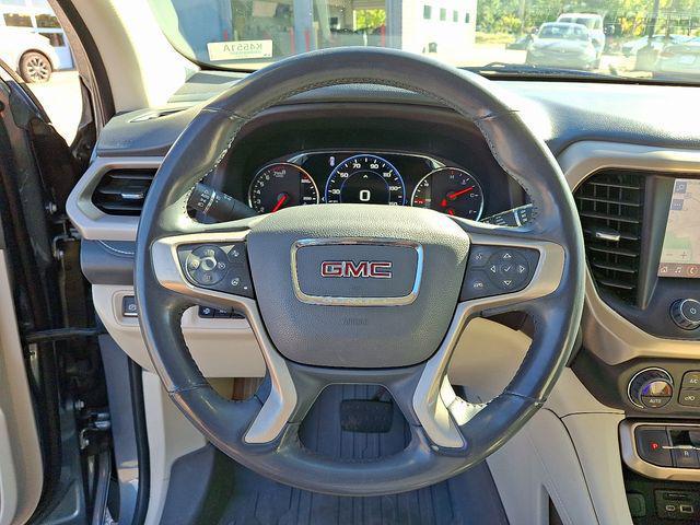 Photo of 2021 Satin Steel Metallic GMC Acadia