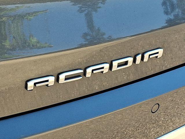 Photo of 2021 Satin Steel Metallic GMC Acadia