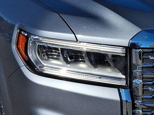 Photo of 2021 Satin Steel Metallic GMC Acadia