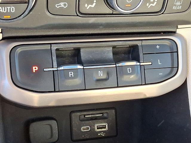Photo of 2021 Satin Steel Metallic GMC Acadia