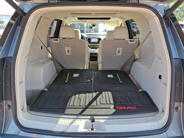 Photo of 2021 Satin Steel Metallic GMC Acadia