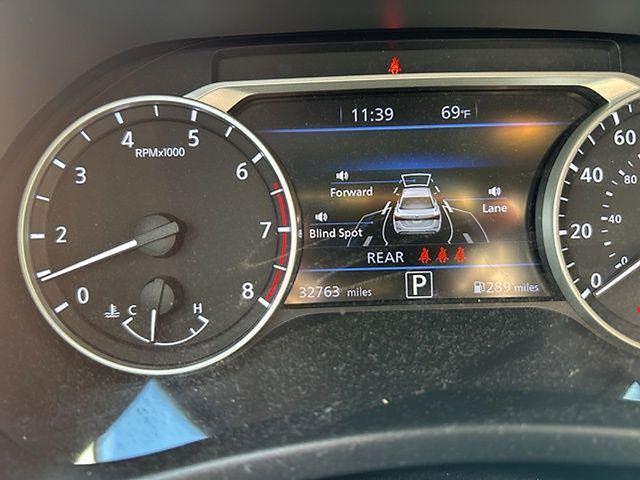 Photo of 2022 Scarlet Ember Tintcoat Nissan Sentra