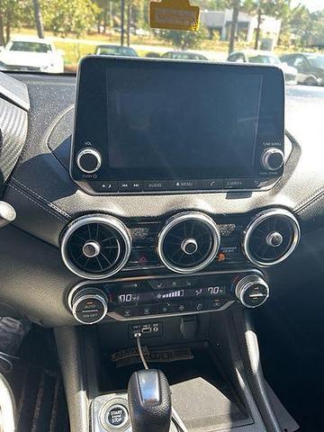 Photo of 2022 Scarlet Ember Tintcoat Nissan Sentra