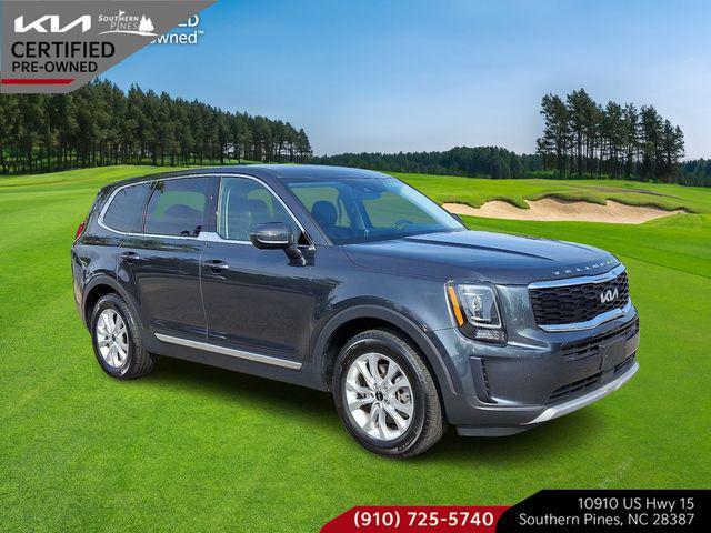 2022 Kia Telluride