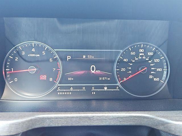 Photo of 2023 Wolf Gray Kia Sorento