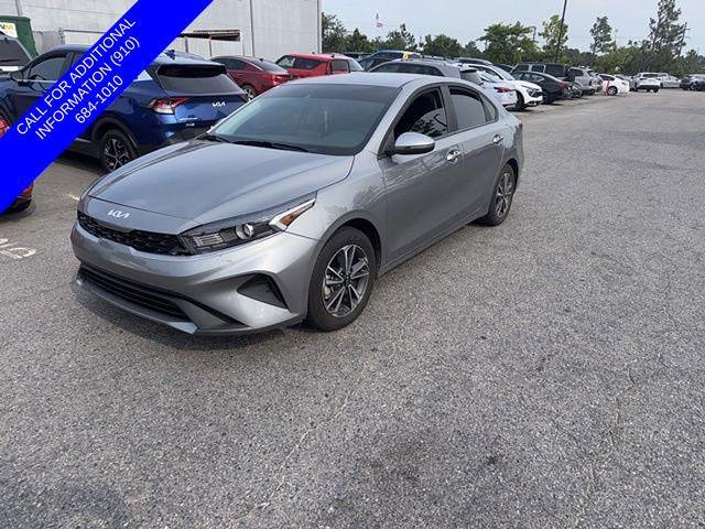 2024 Kia Forte
