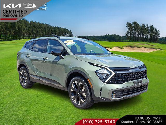 2023 Kia Sportage