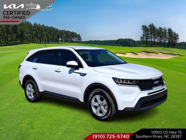 2023 Kia Sorento