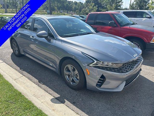 2022 Kia K5