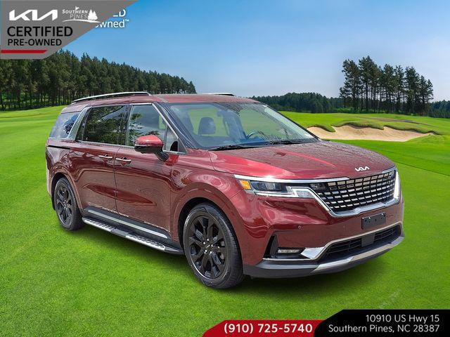 2023 Kia Carnival