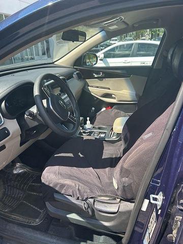 Photo of 2019 Blaze Blue Kia Sorento