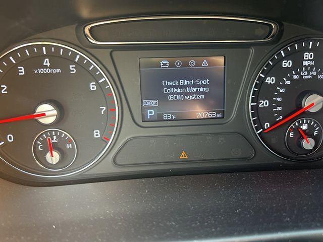 Photo of 2019 Blaze Blue Kia Sorento