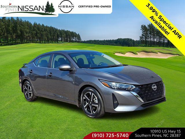 2024 Nissan Sentra
