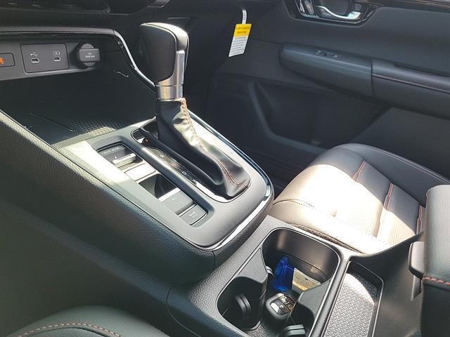 Photo of 2026 Radiant Red Metallic Honda CR-V Hybrid