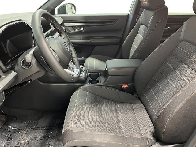 Photo of 2026 Urban Gray Pearl Honda CR-V Hybrid