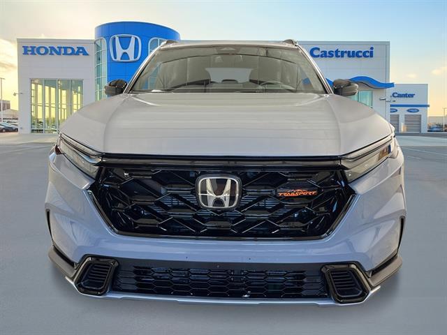 Photo of 2026 Urban Gray Pearl Honda CR-V Hybrid