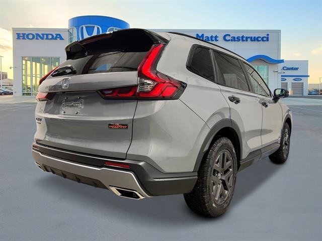 Photo of 2026 Urban Gray Pearl Honda CR-V Hybrid