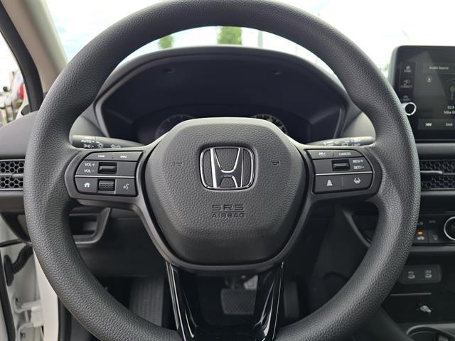 Photo of 2026 Platinum White Pearl Honda HR-V